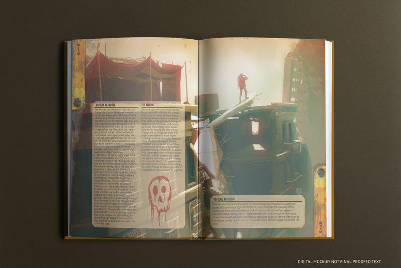This is Not a Test - Core Rulebook - 2nd Edition