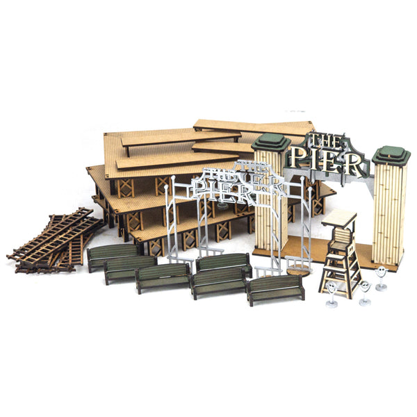 The Pier - Modular Waterfront