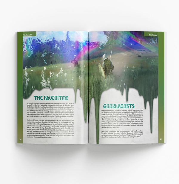 YAFSIGA - Shores of the Bloomsreach - DIGITAL