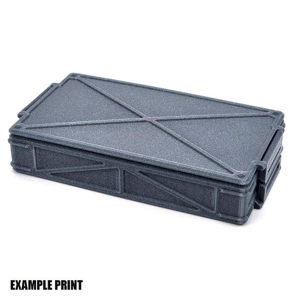 LUNAR - Stackable Lunar Storage Case  - DIGITAL STL
