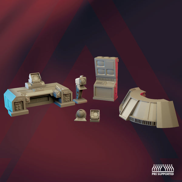 A.R.K Consoles Pack