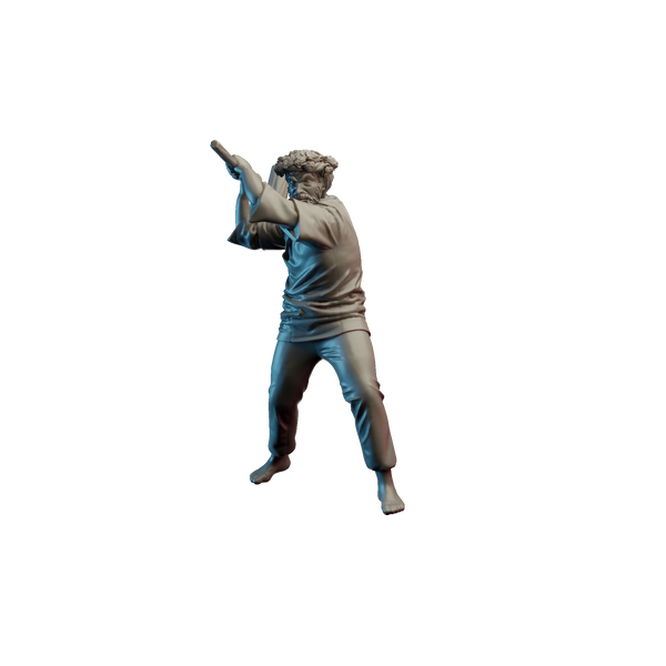 The Midsummer Man