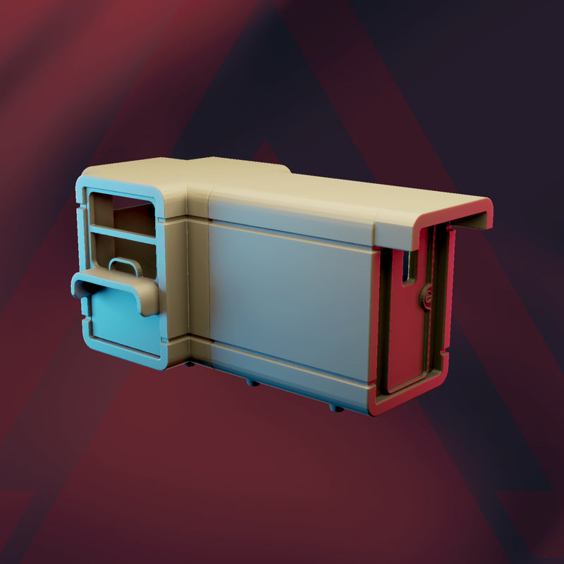 Modular Kiosk 67