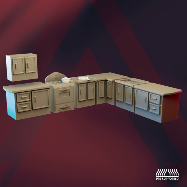 Modern Kitchen