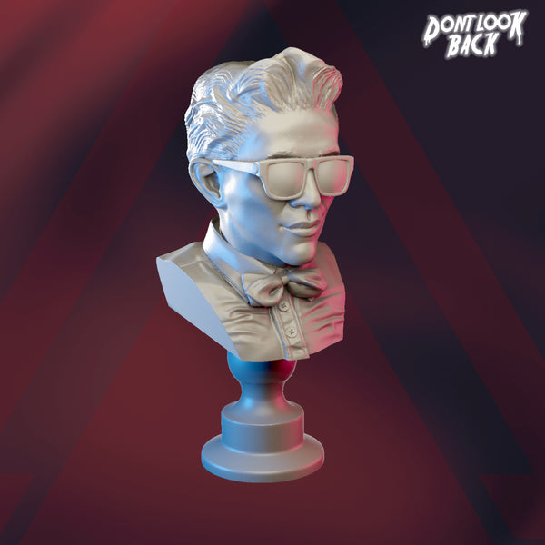 Seth the Hero Bust - DIGITAL STL