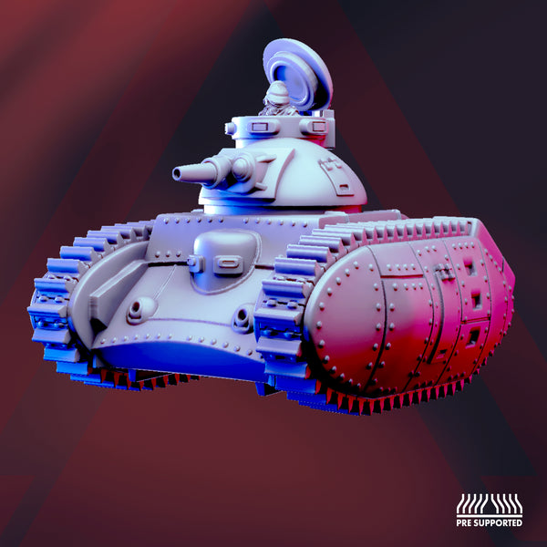 Gustav Tank