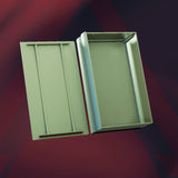 DLB - Double VHS Case  - DIGITAL STL