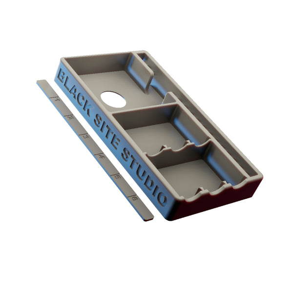 DLB - VHS Organizer - DIGITAL STL