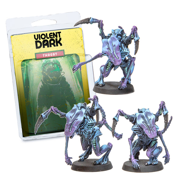Violent Dark - Multipart Xeno