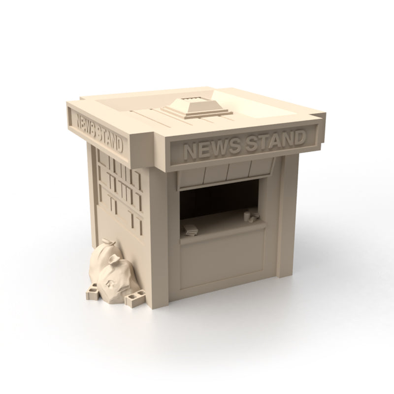 Downtown Newstand