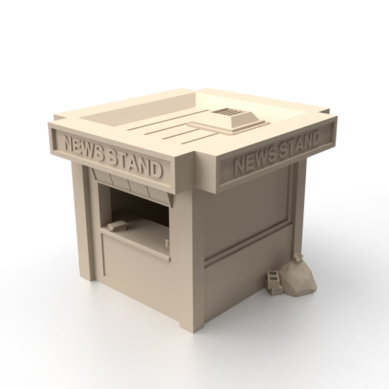 Downtown Newstand
