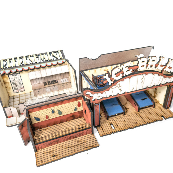 Funland Games and Shops