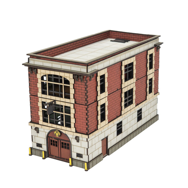 Firehouse Number 8