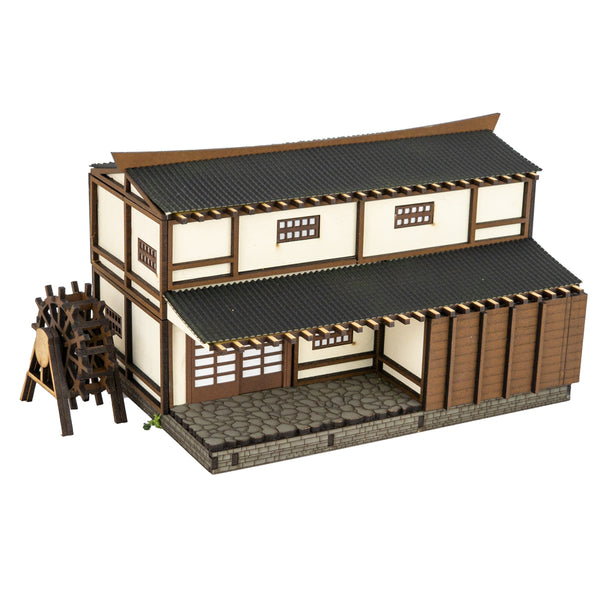 Hametsu - Mill