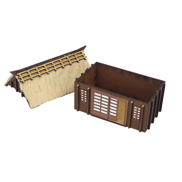 Hametsu - The Mountain Village
