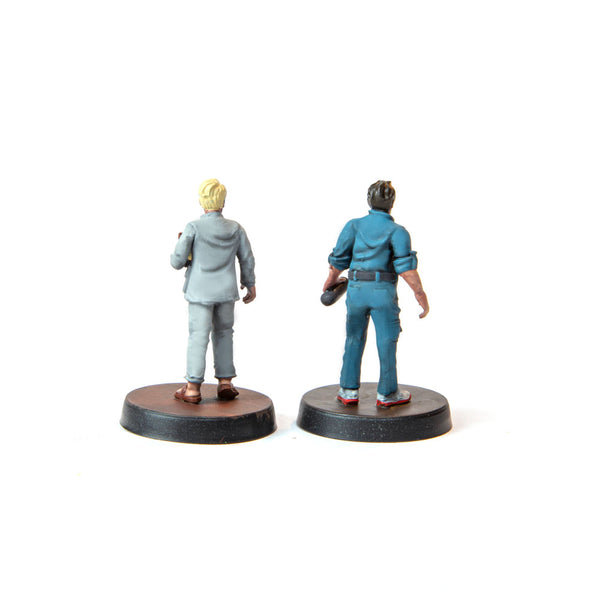 Colony Androids