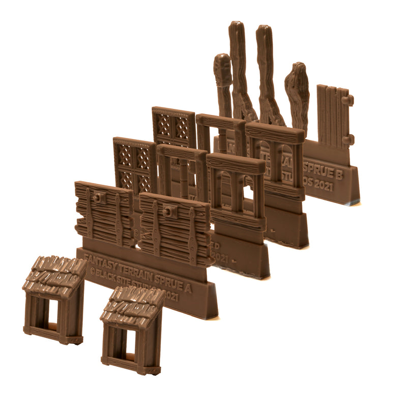 Fantasy Resin Upgrade Set