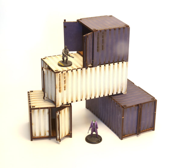 Shipping Containers
