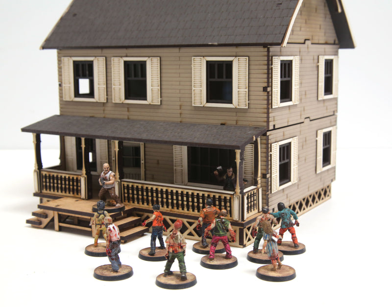 The Browne Family Farmhouse