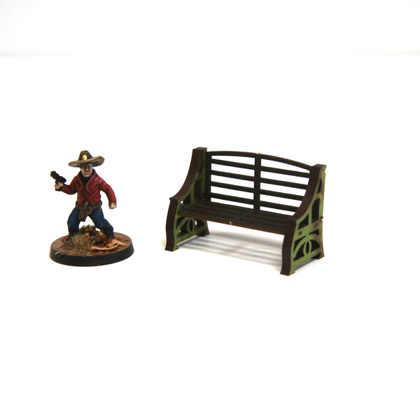 Park Benches