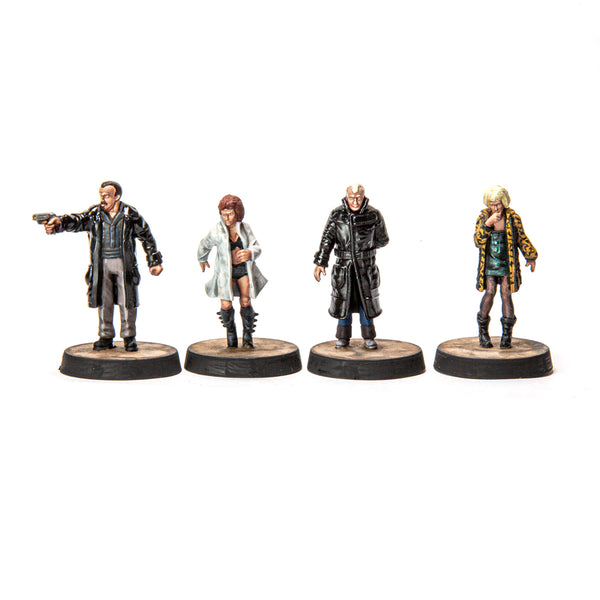 Rogue Synth Squad