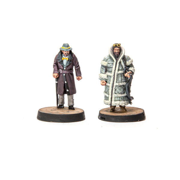 Zaibatsu Workers
