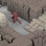 The Shattered Kingdom of Yafseo - Digital STL Pack