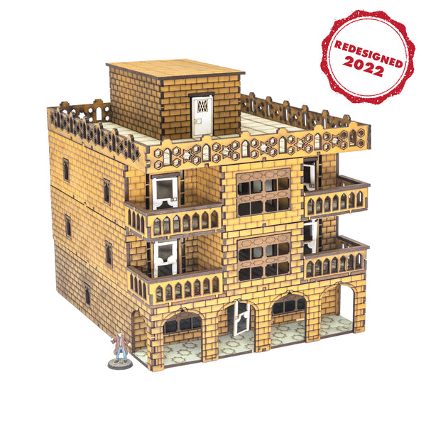 The Baghdad Hotel