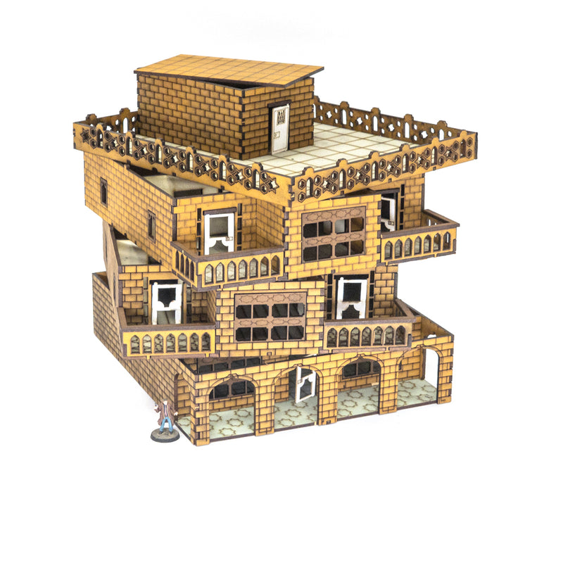 The Baghdad Hotel