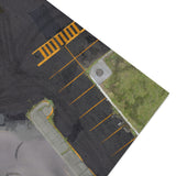 3x3 Downtown Parking Mat