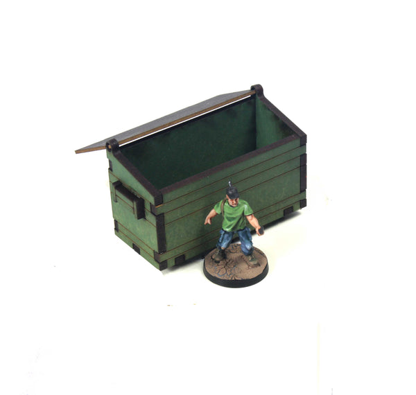 Industrial Dumpsters
