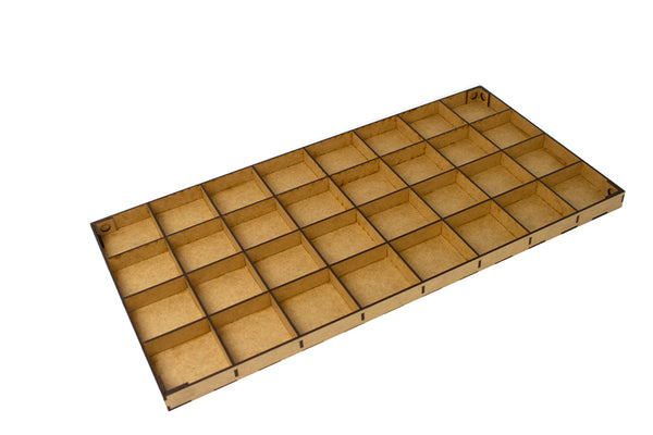 Heavy Duty 24" x 12" x 1" Tile