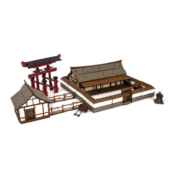 Stick Fences
