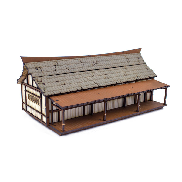 Large Japanese House