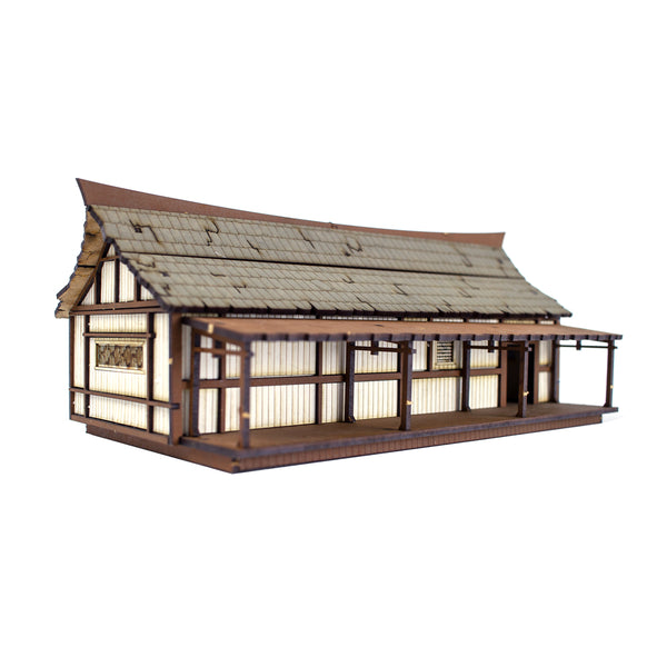 Large Japanese House