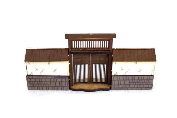 Japanese Walls