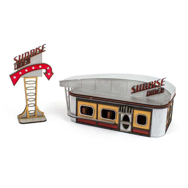 Sunrise Diner