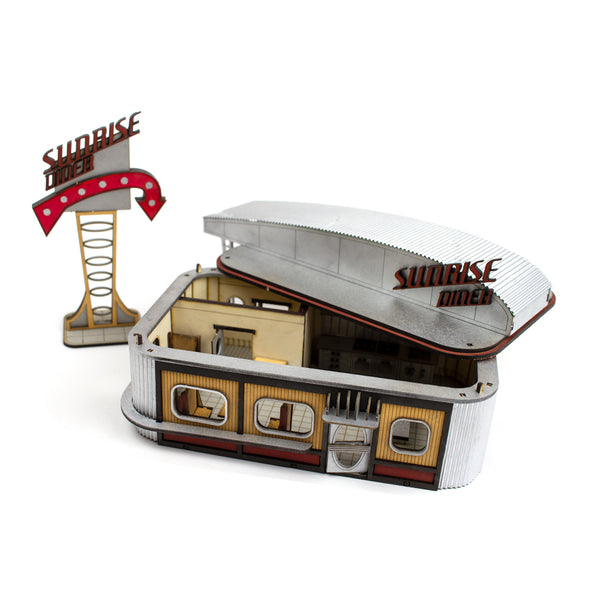 Sunrise Diner