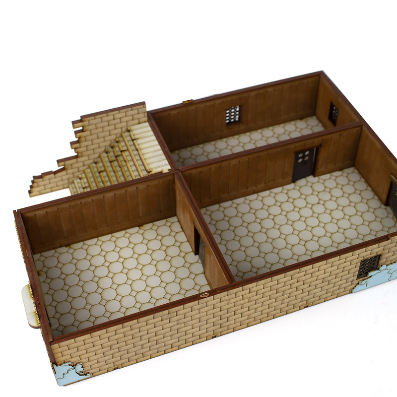 Temara Safehouse