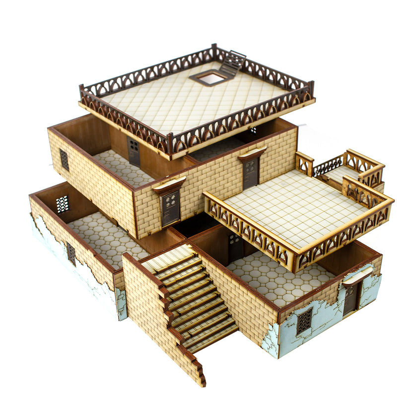 Temara Safehouse