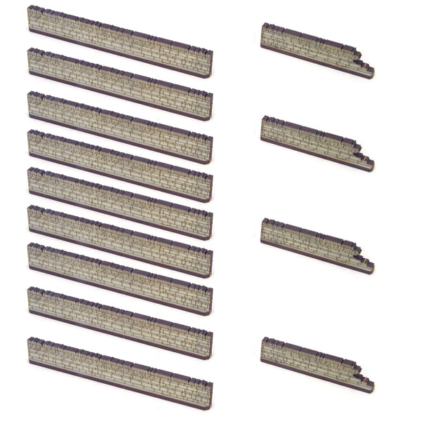 Stone Wall Pack