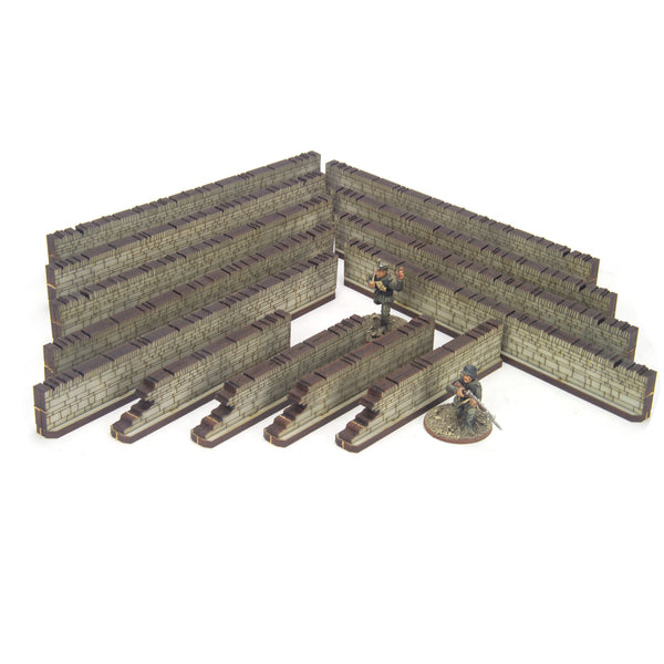 Stone Wall Pack