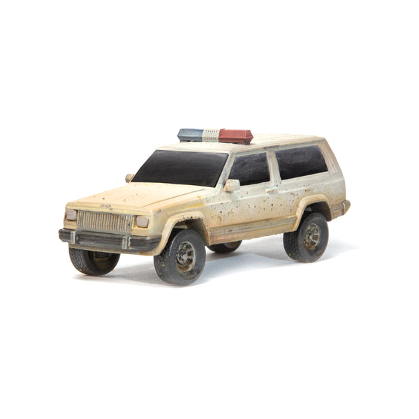 Sherriff's Jeep