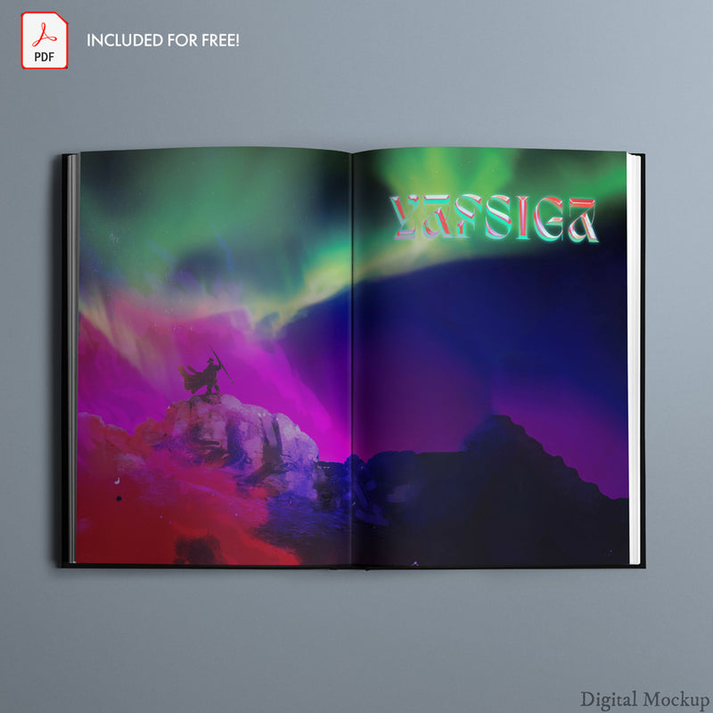 YAFSIGA - Core Rulebook