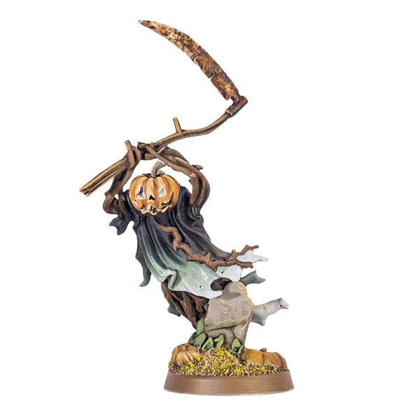 Don't Look Back - The Gourd Reaper