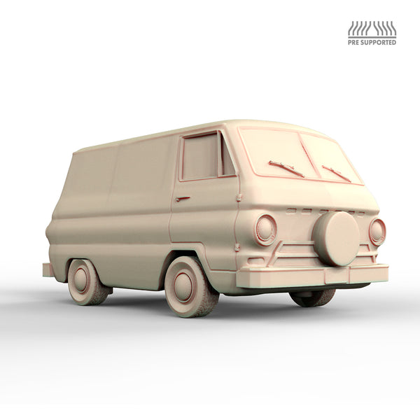 Mystery Gang Van - DIGITAL STL