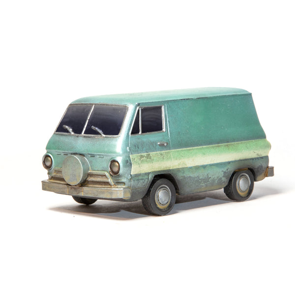The Mysterious Van