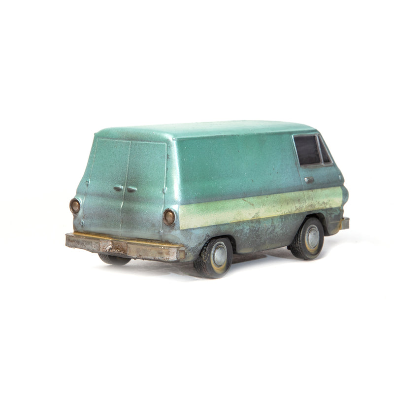 The Mysterious Van